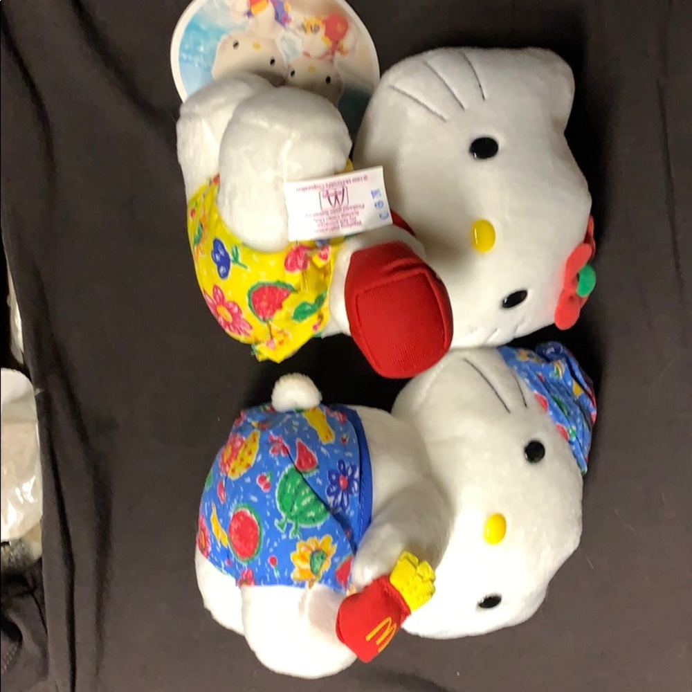 McDonald’s Hello Kitty Swimming Suit Outfit Set